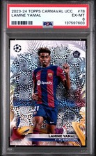 2023-24 Topps Carnaval UEFA Club Competitions Soccer Checklist Guide in-content 19