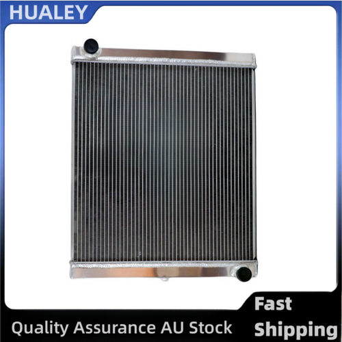 T4000 Radiator Full Aluminium Radiator For 1995-2000 1998 Ford Trader Mazda T4000 ...
