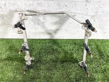 06-13 MERCEDES BENZ R350 C350 FUEL INJECTION RAIL RAMP W/ FUEL INJECTORS OEM