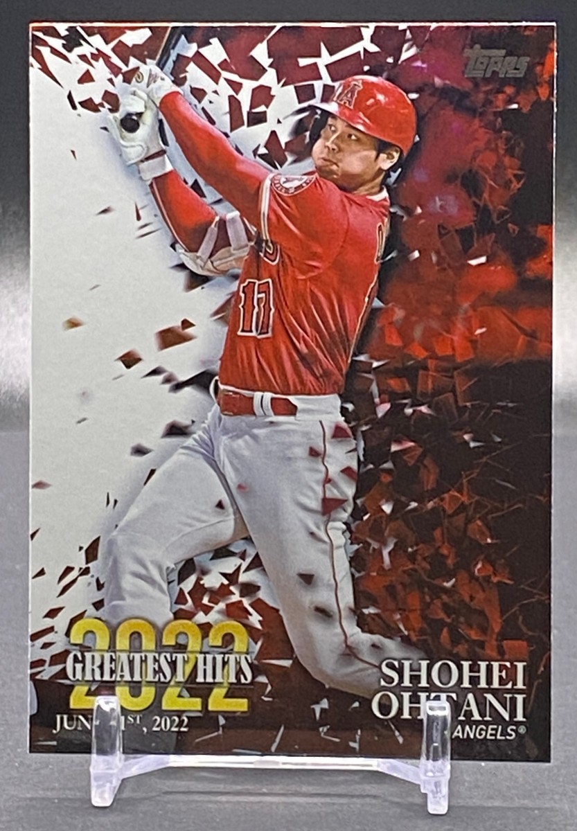 【激レア】吉田正尚 2023 Topps over the GM /5 激レア】吉田正尚 2023 Topps over the GM /5 2023 topps japan