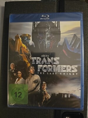 Blu-ray/ Transformers 5 - The Last Knight !! NEU&OVP !!