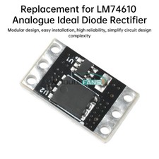 XL74610L Ideal Diode Module Board for LM74610 Analog Ideal Diode Rectifier