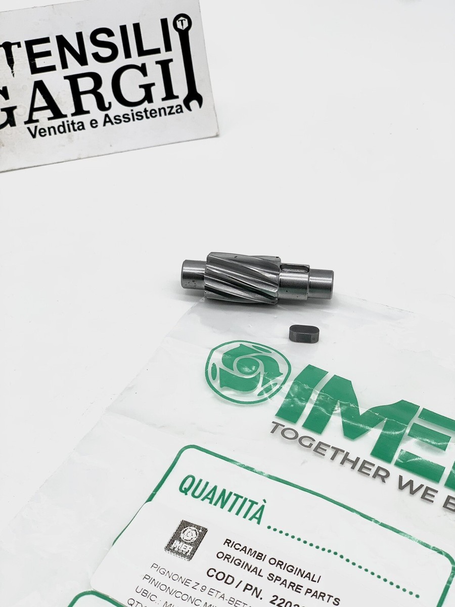 Pignone Core RC 48DP 20T – Lega 7075 – Modellismo RC