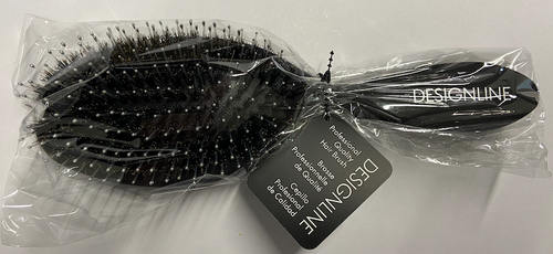 Regis DESIGNLINE Nylon Bristle and Boar Brush for Detangling & Styling (188536) - Picture 3 of 6