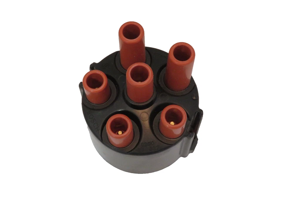Tapa de distribuidor Bosch para Audi 4000 5000 80 Quattro Volkswagen Quantum 03211 Foto 2 de 4