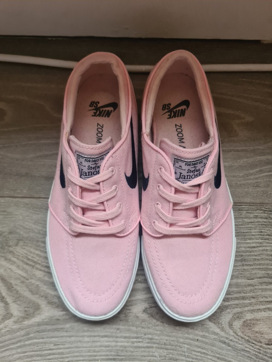 prism pink janoski