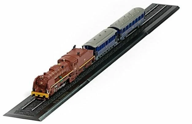 Sud-Express, Train, Set, Z guage 1/220 scale Brand New - Image 2 of 2