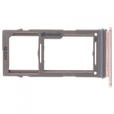 SIM Card Tray Compatible With Samsung Galaxy S10 / S10 Plus / S10E Pink