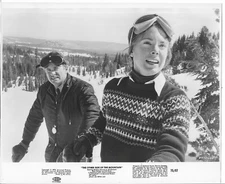 Movie Photo 1975, Dabney Coleman, Marilyn Hassett / Other Side Of The Mountain