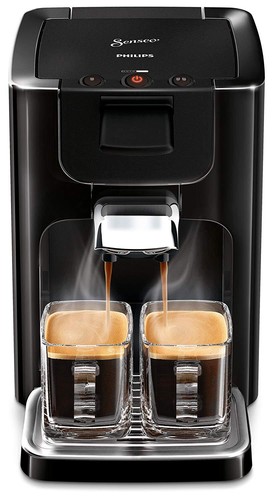 Tapas de cápsulas de café de acero inoxidable para máquina de café Philips  Senseo, herramientas de filtro de café recargables, artículos de café|Filtros  de café| - AliExpress