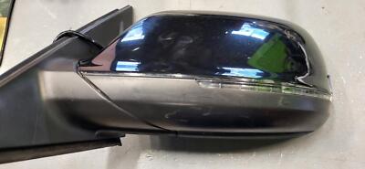AUDI Q5 L Door Mirror 8R1 857 409 L W/BLind Spot Alert W/Memory | eBay
