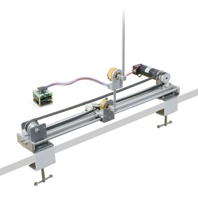 IP870 Standard Second-Order Linear Inverted Pendulum with Desk Clamp LQR control