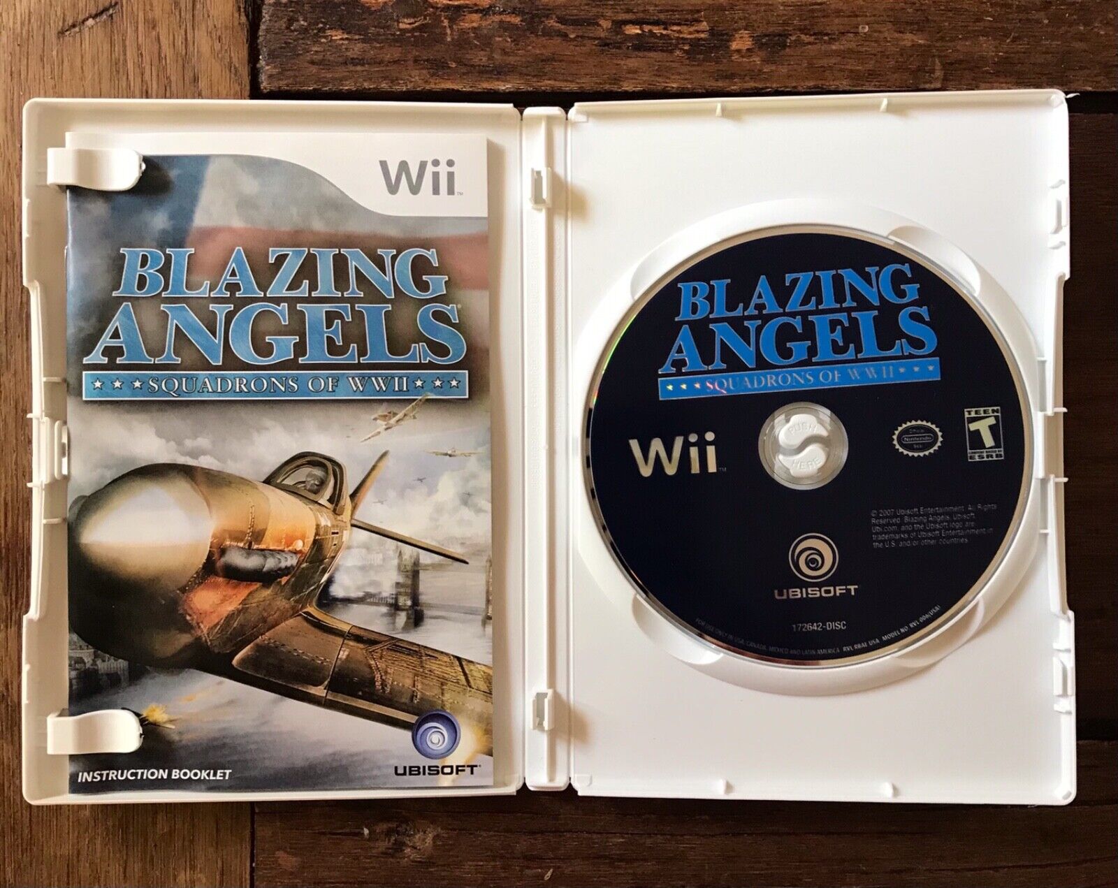 Análise: Blazing Angels: Squadrons of WWII (Wii) - Nintendo Blast