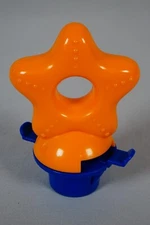 Baby Einstein Neptune’s Ocean Jumper Orange Toy Star Hook Replacement Part