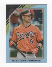 2022 TOPPS GALLERY BASEBALL BASE, PRINTER PROOF, RAINBOW FOIL & INSERTS CARDS