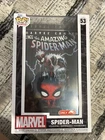 Funko Pop! Comic Book Cover with Case: Marvel - Spider-Man - Target (Exclusive)