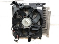 VOLKSWAGEN UP 2015 1.0 PETROL RADIATOR PACK ENGINE COOLING FAN  /2011-20