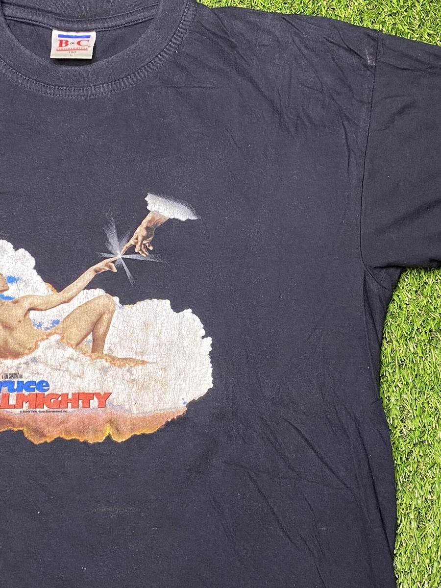 激レア美品】Bruce Almighty （ブルースオールマイティTシャツ）