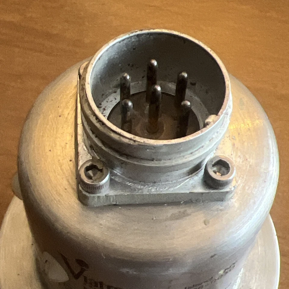 🔥Viatran 2186BMG 10-48VDC 0-10,000 PSI Pressure Transducer,Used,FreeShip🇺🇸 - Image 3 of 4