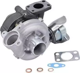 MAGNETI MARELLI 807101001500 Turbolader für FORD Focus II Kombi (DA, FFS, DS)