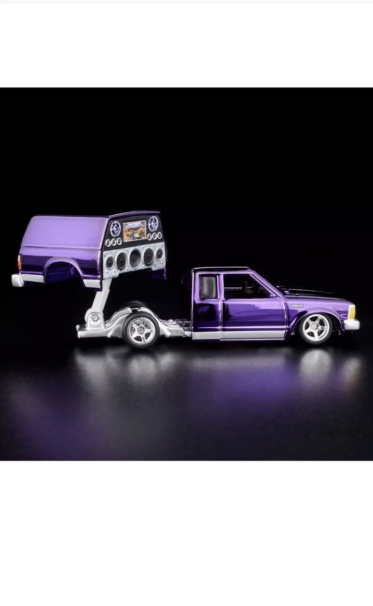 Hot Wheels Collectors RLC 1986 Nissan 720 King Cab 2024