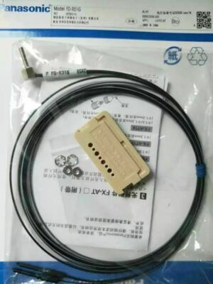 1PC New Panasonic FD-R31G Fiber Optic Sensor FDR31G Free Shipping | eBay