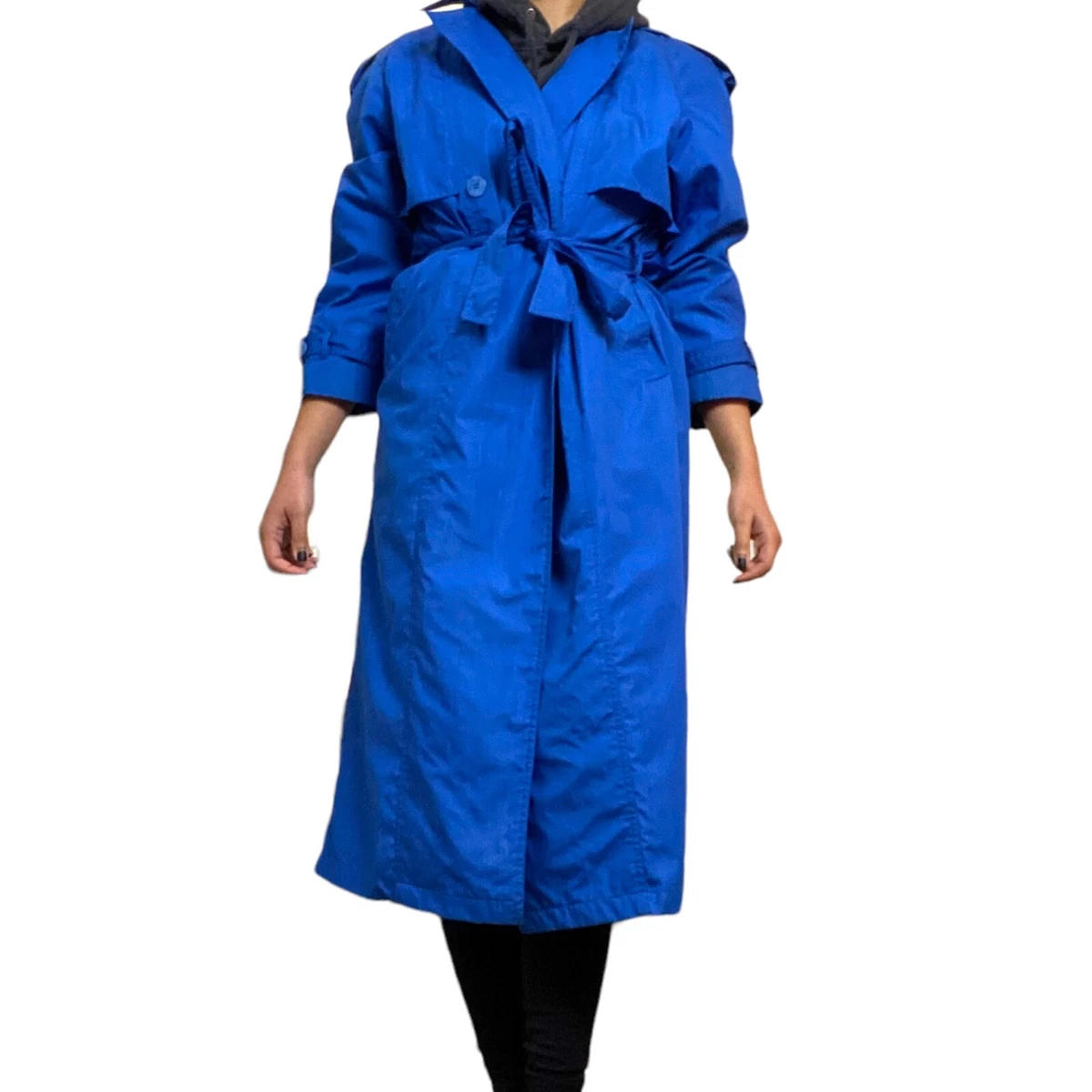 Ebay ladies trench coat sale