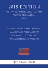 National Emission Standards For Hazardous Air Pollutants For Area Sources -...
