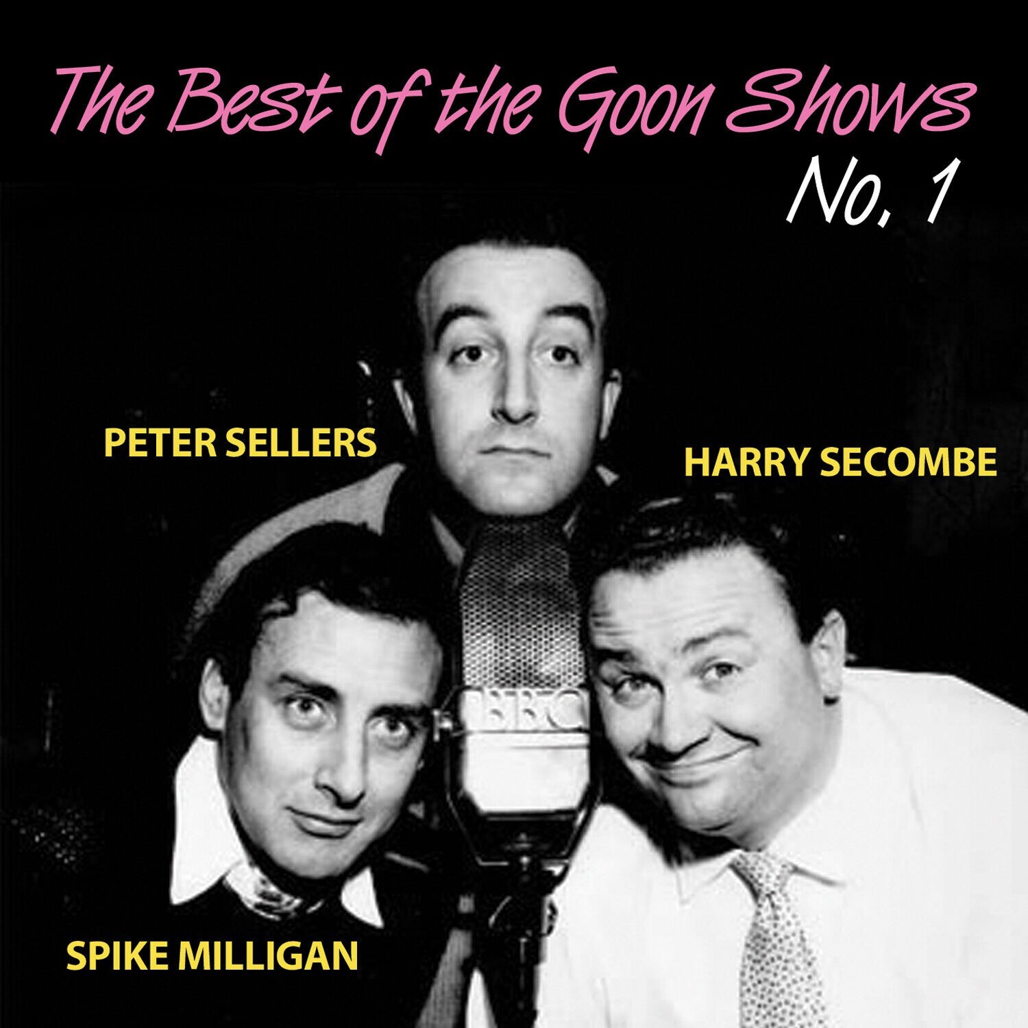 The Goons - The Best Of The Goon Shows Vol 1 CD