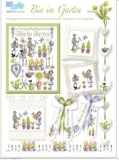 oop Deutsch cross stitch chart Lindner Choose with cheap worldwide shipping