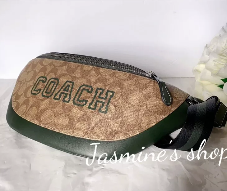 Waist bag sales coach original