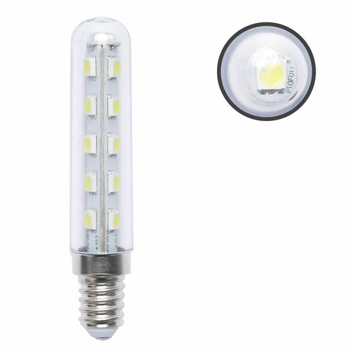 2XLED Replacement Cooker Hob Extractor Hood Light Bulb E14 SES 2.5W Warm White - Picture 2 of 4