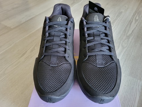 Talla 9.5 - Zapatos de baloncesto Nike x Swarovski Ja 2 etiqueta negra deslumbrantes - Imagen 4 de 22