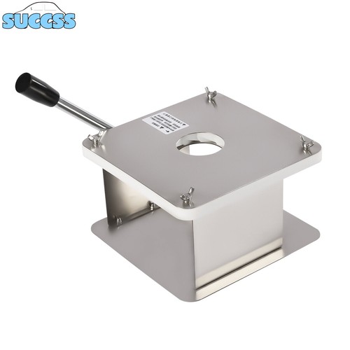 Máquina formadora de bollos al vapor manual máquina albóndigas Baozi fabricante de bollos kit para hacer albóndigas - Imagen 10 de 24