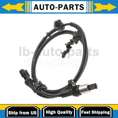 Front Left ABS Wheel Speed Sensor For 2003-2004 Ford F-350 Super Duty 6.0L RWD