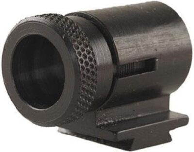 Lyman Globe 17AEU Target Front Sight .464 High Euro Dovetail, Black