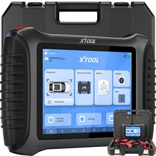 XTOOL IP900S Car Bidirectional Full System Diagnostic Scanner Topology Map Tool