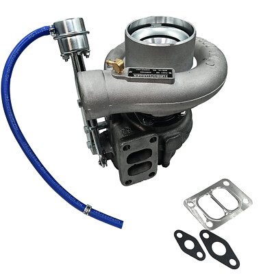 Turbocharger HX35W 3599725 4089466 for Cummins 6BT 6BTAA 6BTE Engine 5 ...