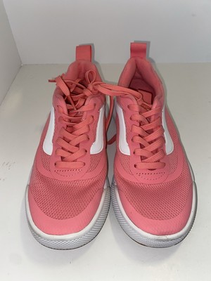 pink vans size 5