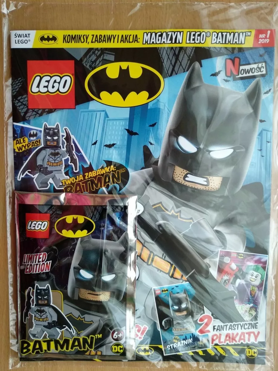 Batman lego 2019 sale