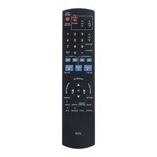 N2QAYB000196 Remote Control Replace for Panasonic DVD Recorder DMR-EZ28 DMR-EZ17