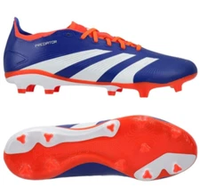 adidas Predator 24 Low League FG Advancement Pack -Lucid Blue/Solarow/Core Black