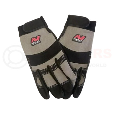 Minelab Metall Detektor Handschuhe