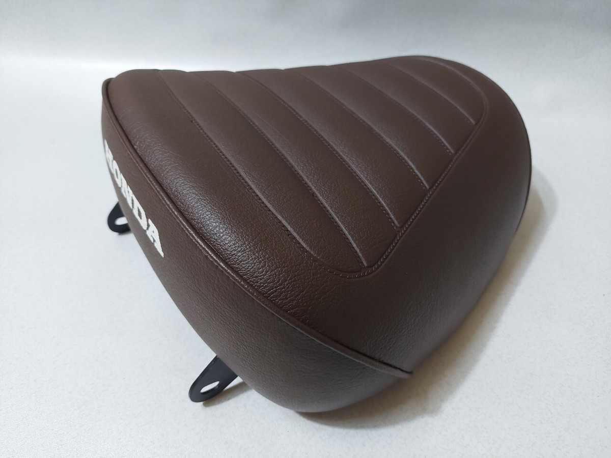 Honda Benly CD125 CD125T Motorcycle Seat Complete New CD125 T Seat