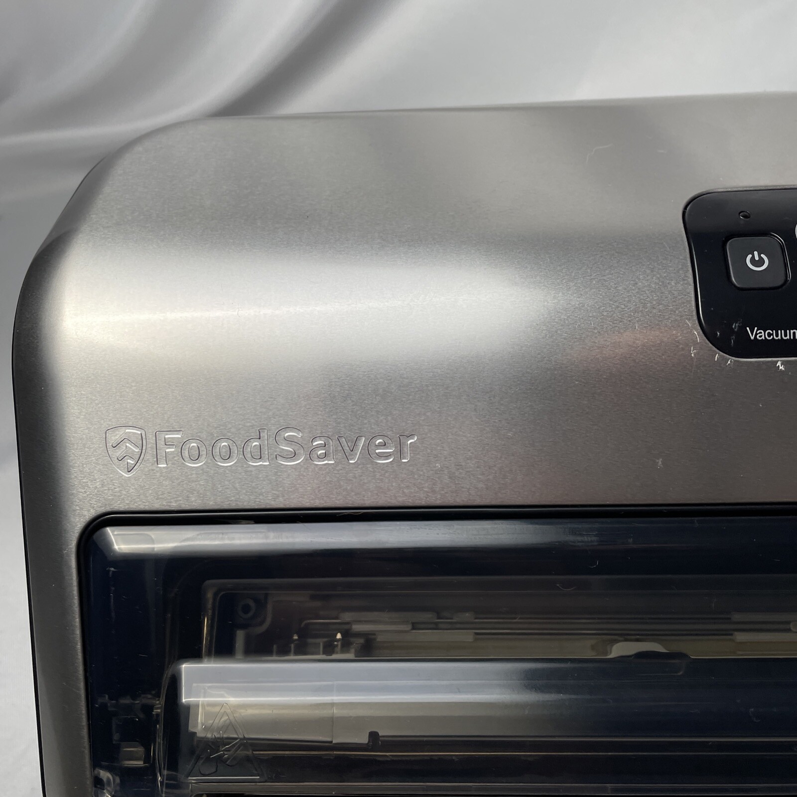 Foodsaver FM5330 2In1 Vacuum Sealing System Retractable Hose Auto