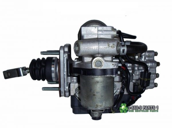 ABS BRAKE PUMP MASTER CYLINDER BOOSTER ASSEMBLY HUMMER H3