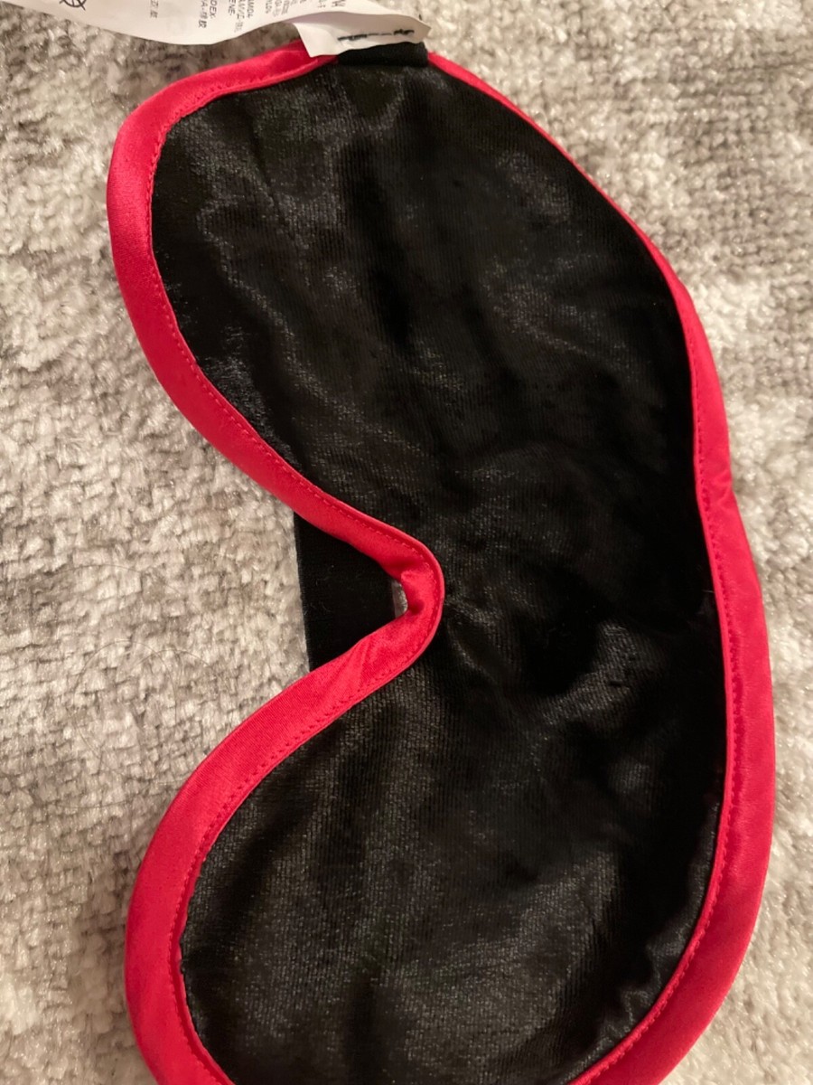 Dolce & Gabbana eye/sleep mask, NEW, OS | eBay