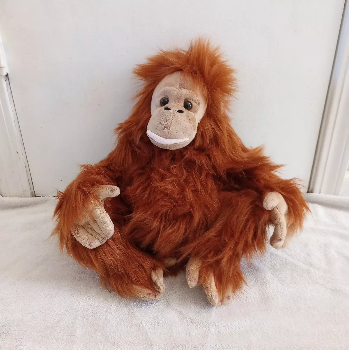 Fao schwarz orangutan hotsell