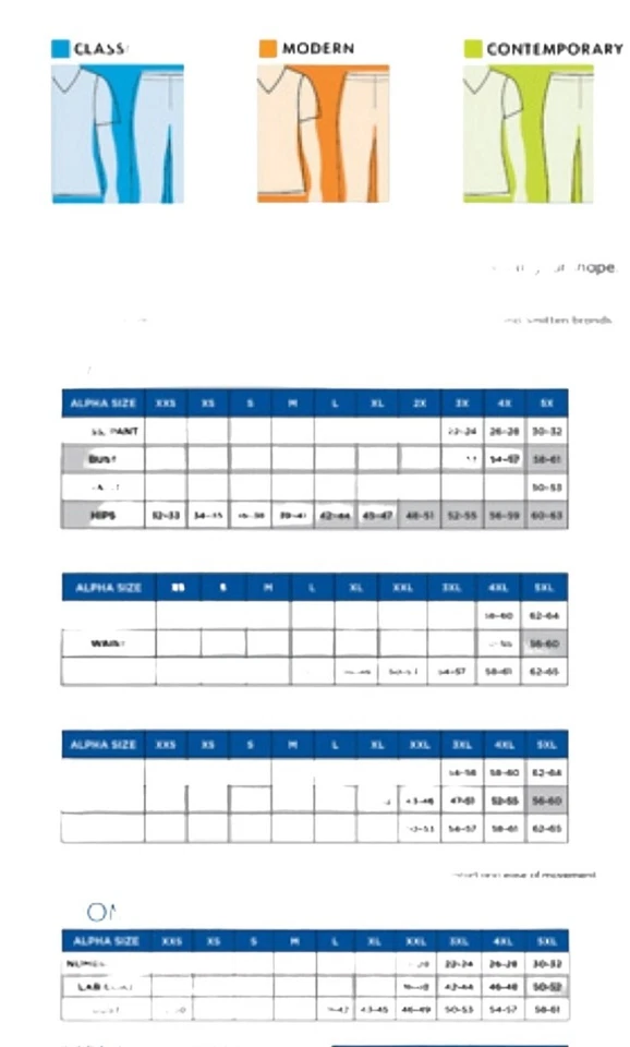 Landau Women's 3 Button Consultation Length Lab Coat XL White Medical 8726 New - Image 4 of 4