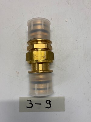 Geberit Mepla Verschraubung Rotguss d50 606571005  3-9